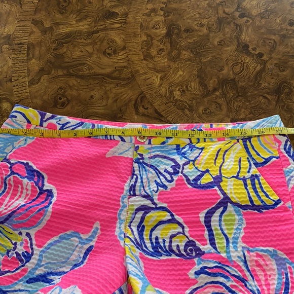 Lilly Pulitzer Adie Shorts - Picture 9 of 11